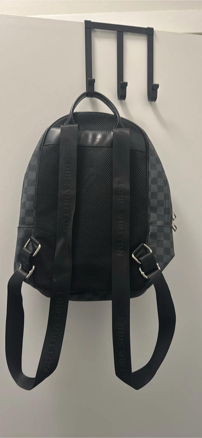 Authentic Louis Vuitton Backpack - photo 2
