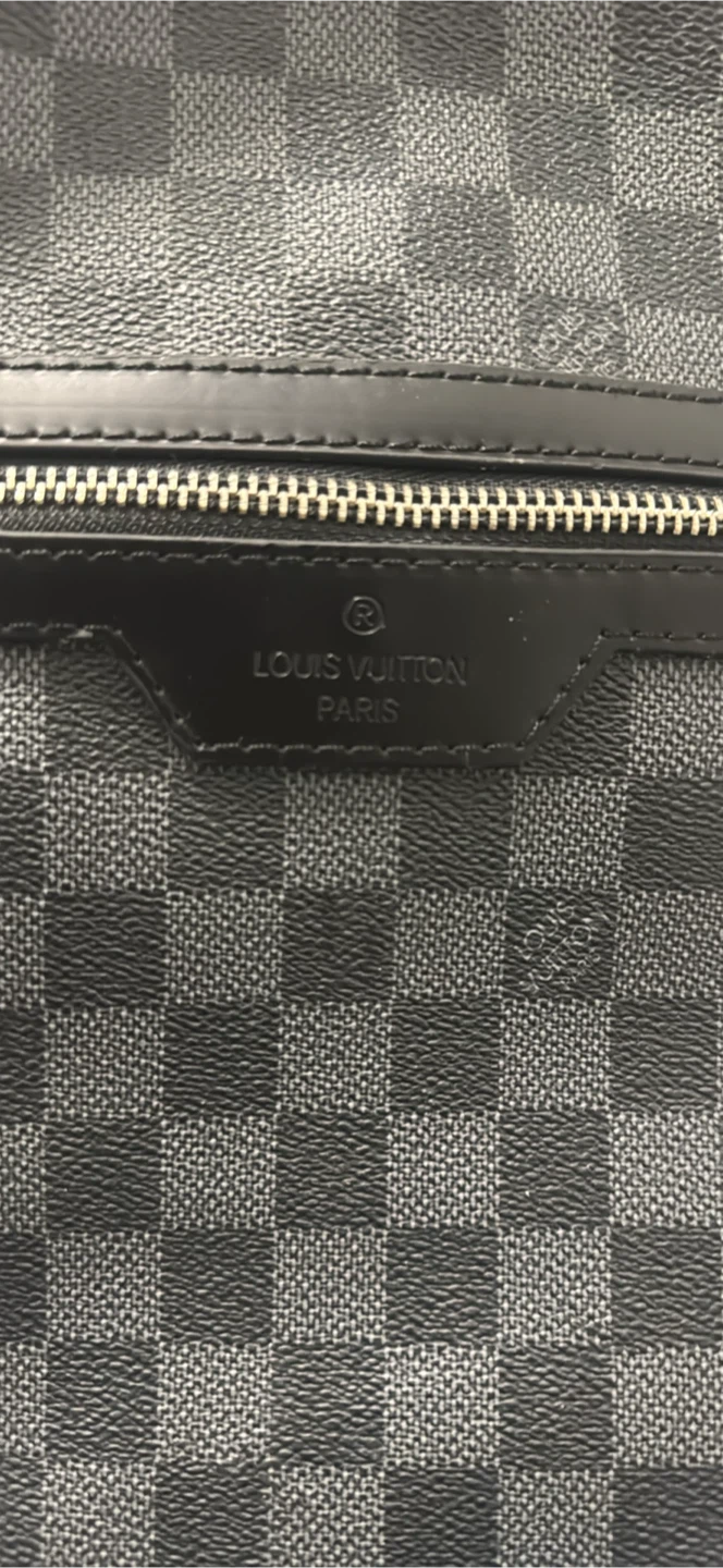Authentic Louis Vuitton Backpack - photo 3