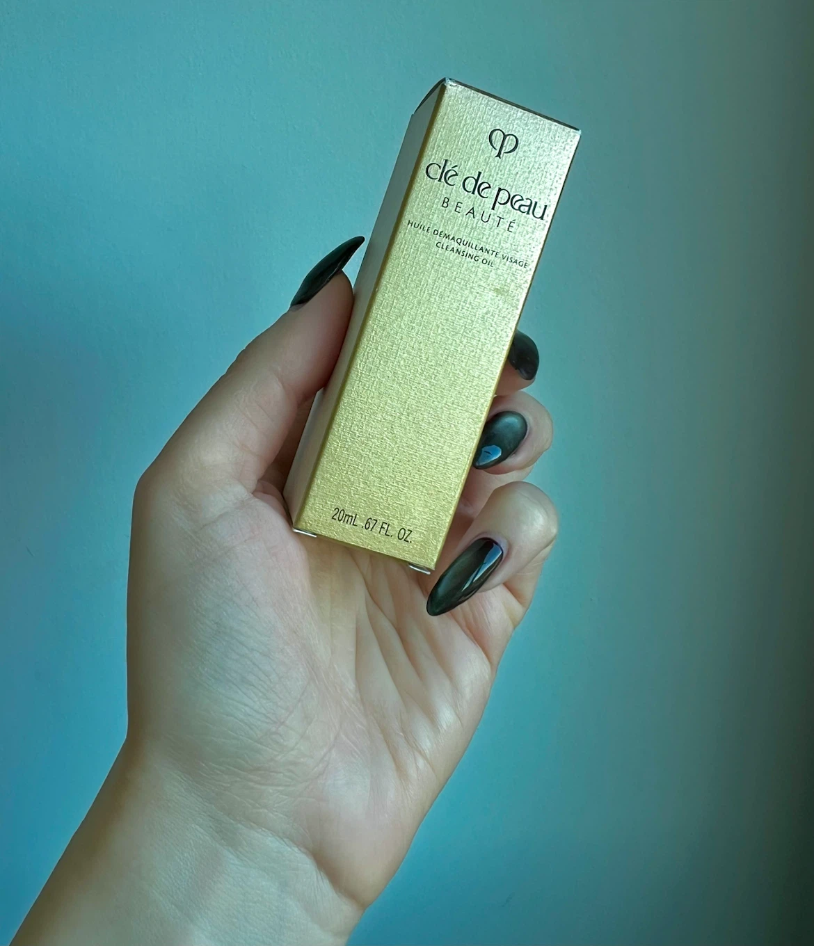 Clé de Peau Beauté Cleansing Oil 20ml