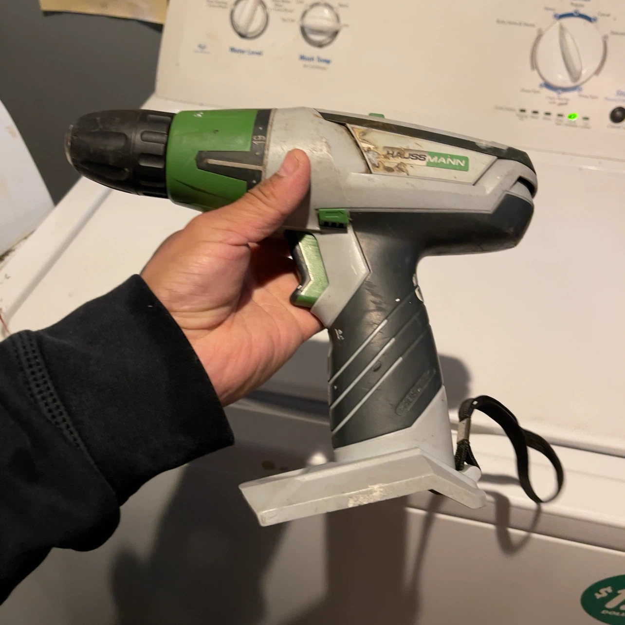 Haussmann 18V Cordless Drill/Driver - photo 2