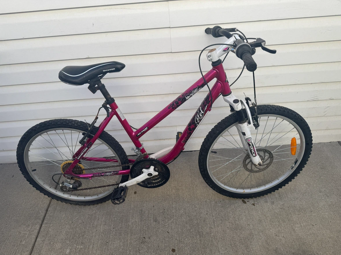 Girls / Ladies Avico Aluminum Mountain Bike