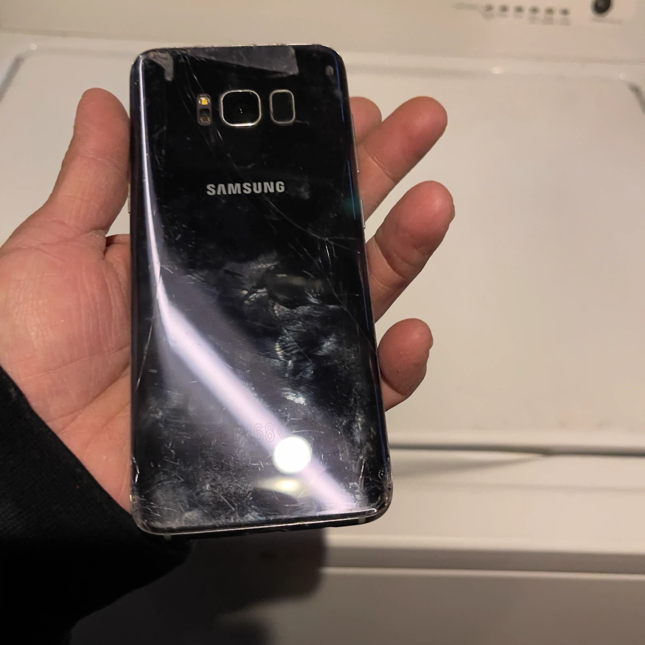 Samsung Galaxy S8 Smartphone - photo 2