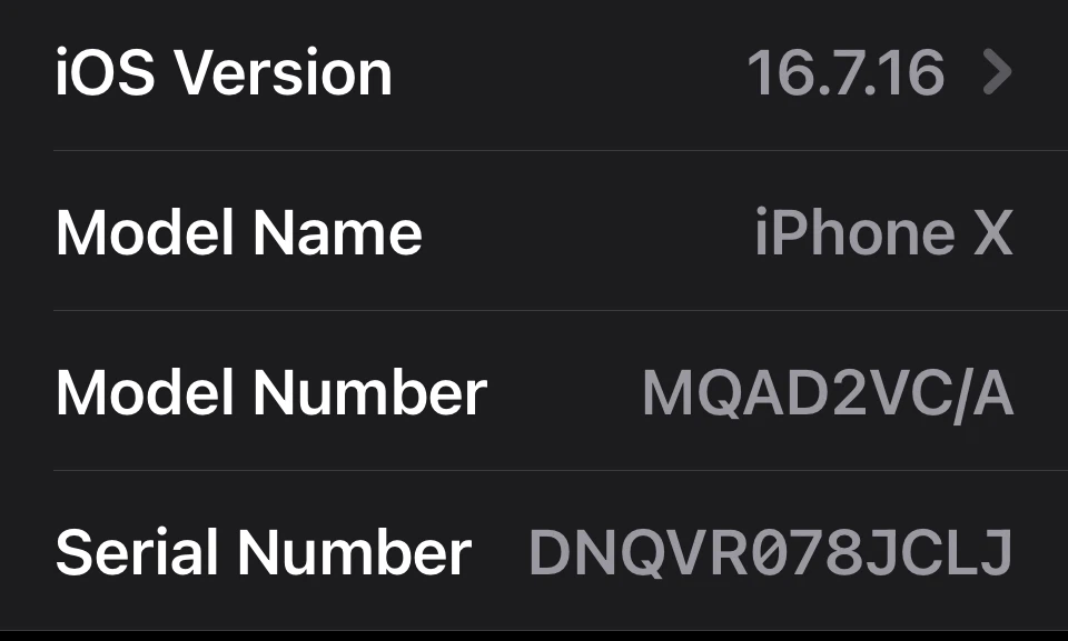 Apple iPhone X Silver - photo 3