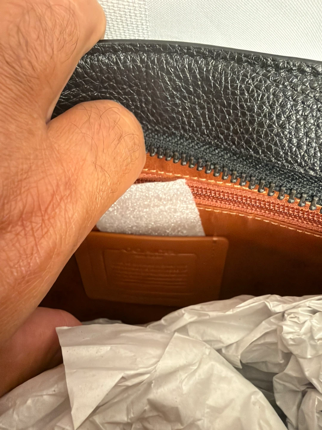 Coach Signature Messenger Bag - photo 3