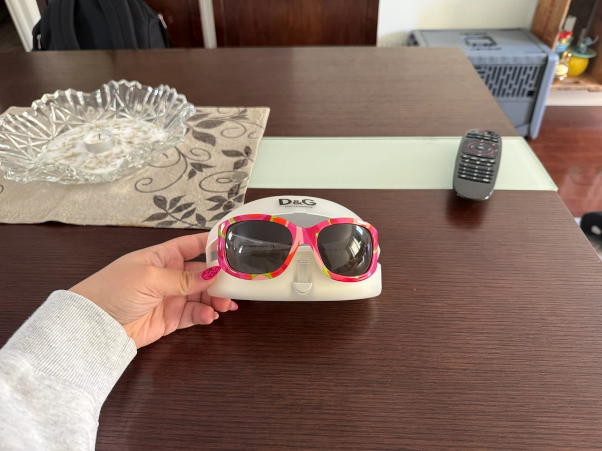 Dolce & Gabbana D&G Sunglasses