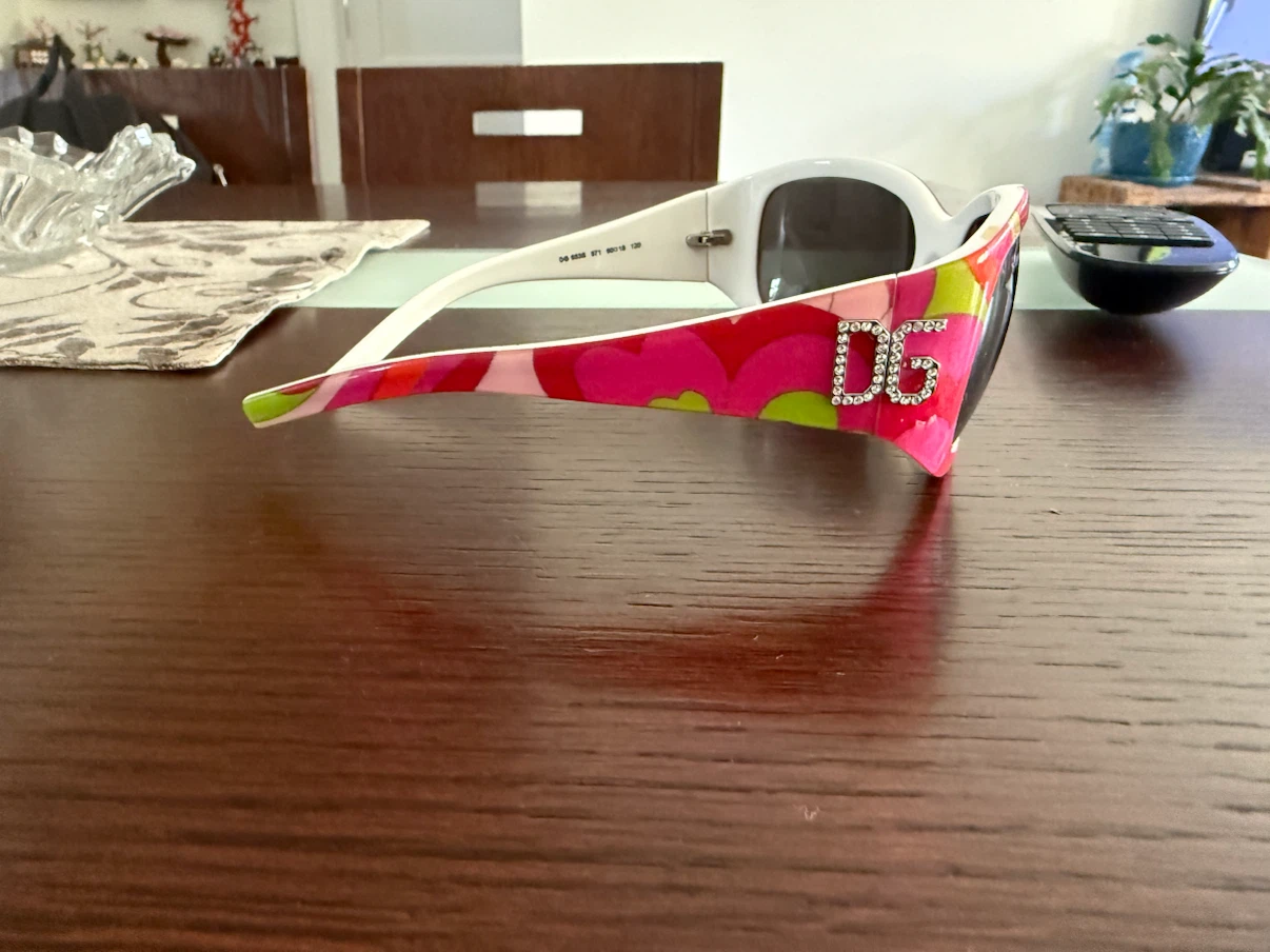 Dolce & Gabbana D&G Sunglasses - photo 3