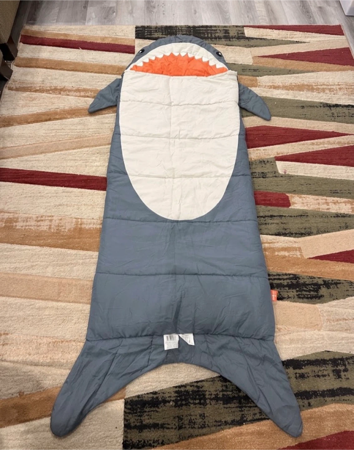 Shark Sleeping Bag