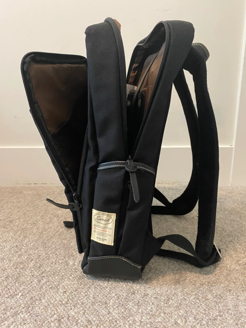 Sweed Sporty Bag Classic Backpack - photo 3
