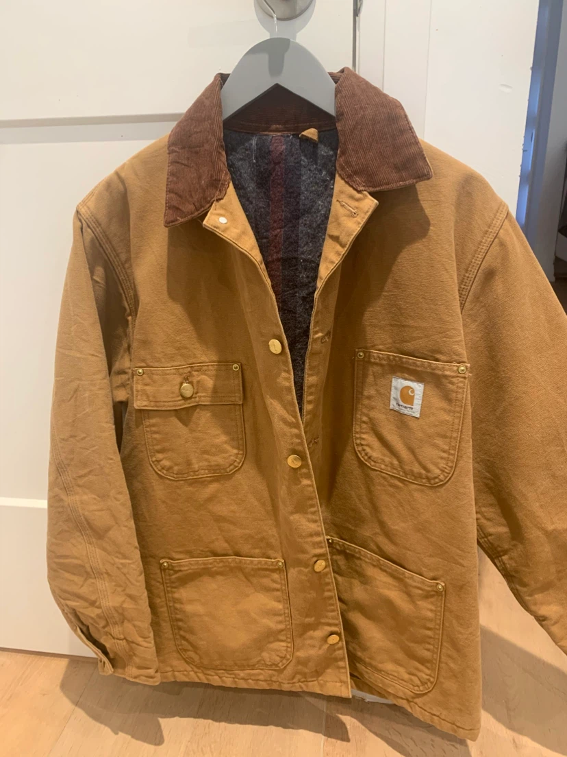 Carhartt Duck Chore Coat Size Small/ Women’s Medium