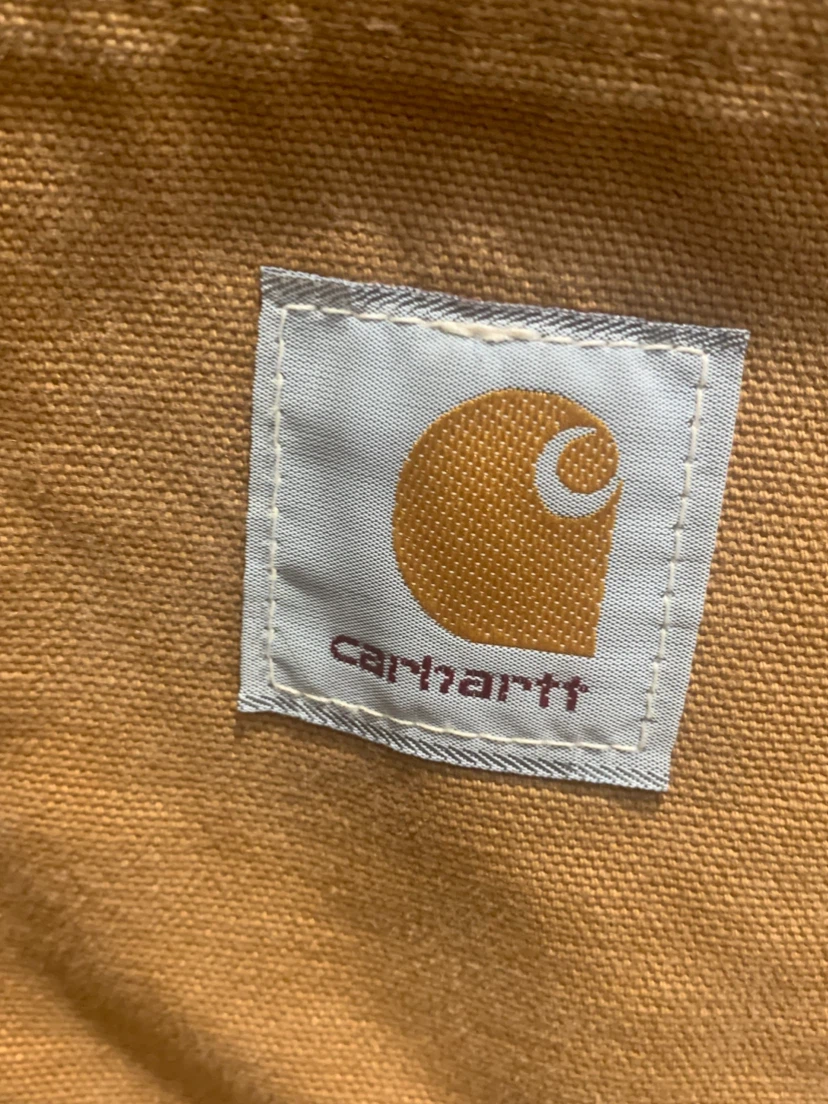 Carhartt Duck Chore Coat Size Small/ Women’s Medium - photo 2