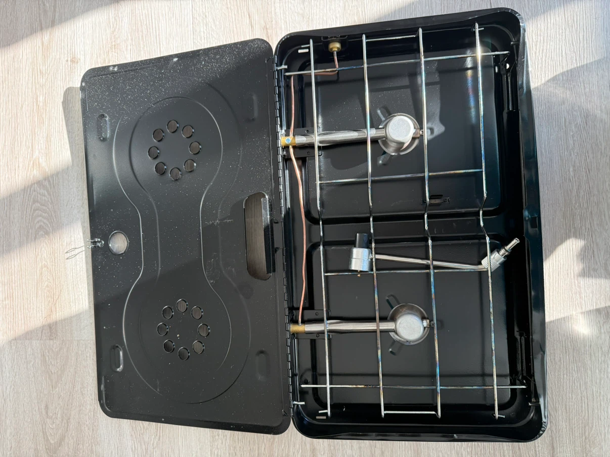Camping Stove and Essentials! - photo 3