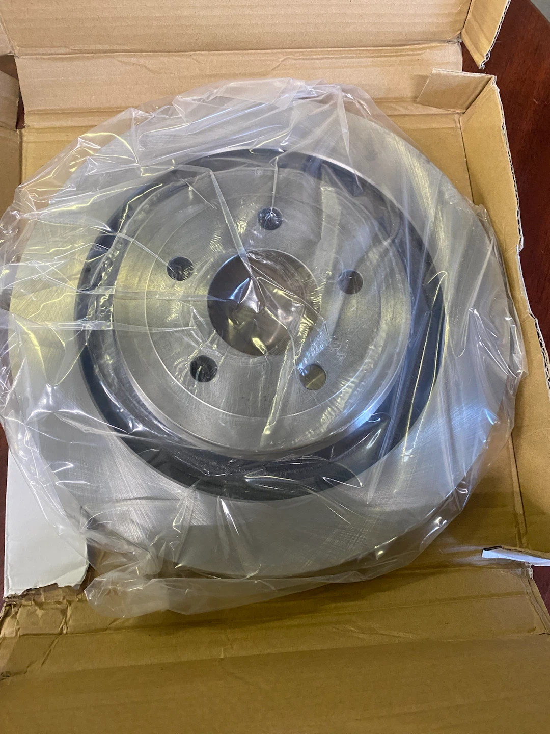 Rotors fit Mustangs - photo 2