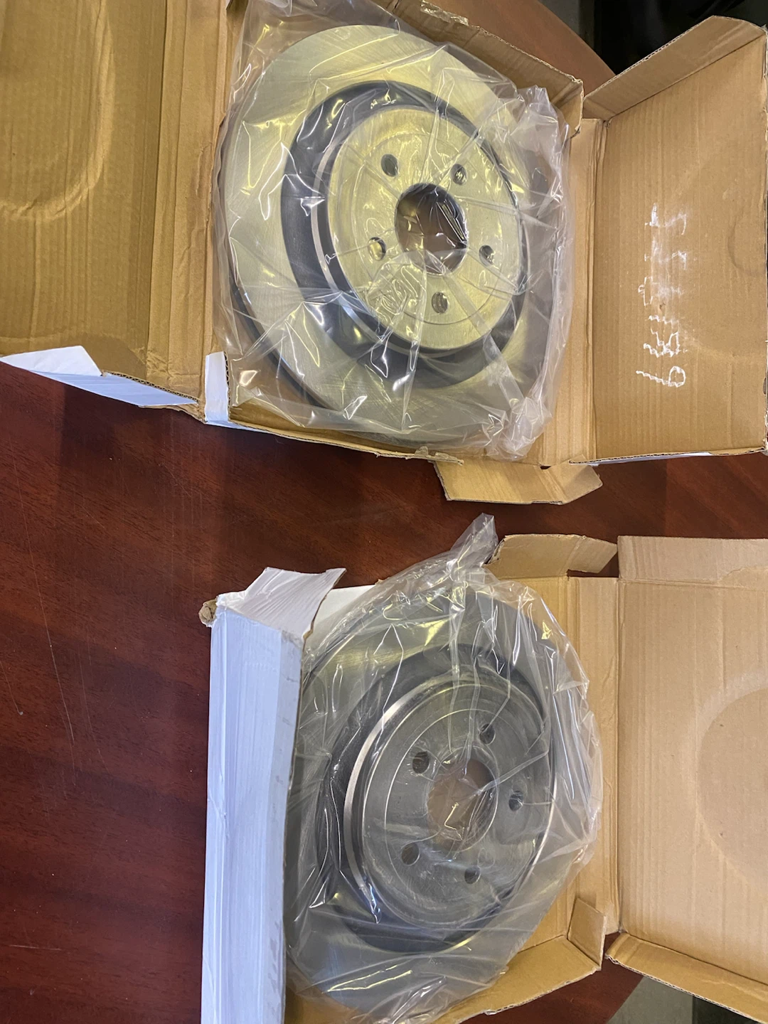 Rotors fit Mustangs - photo 3