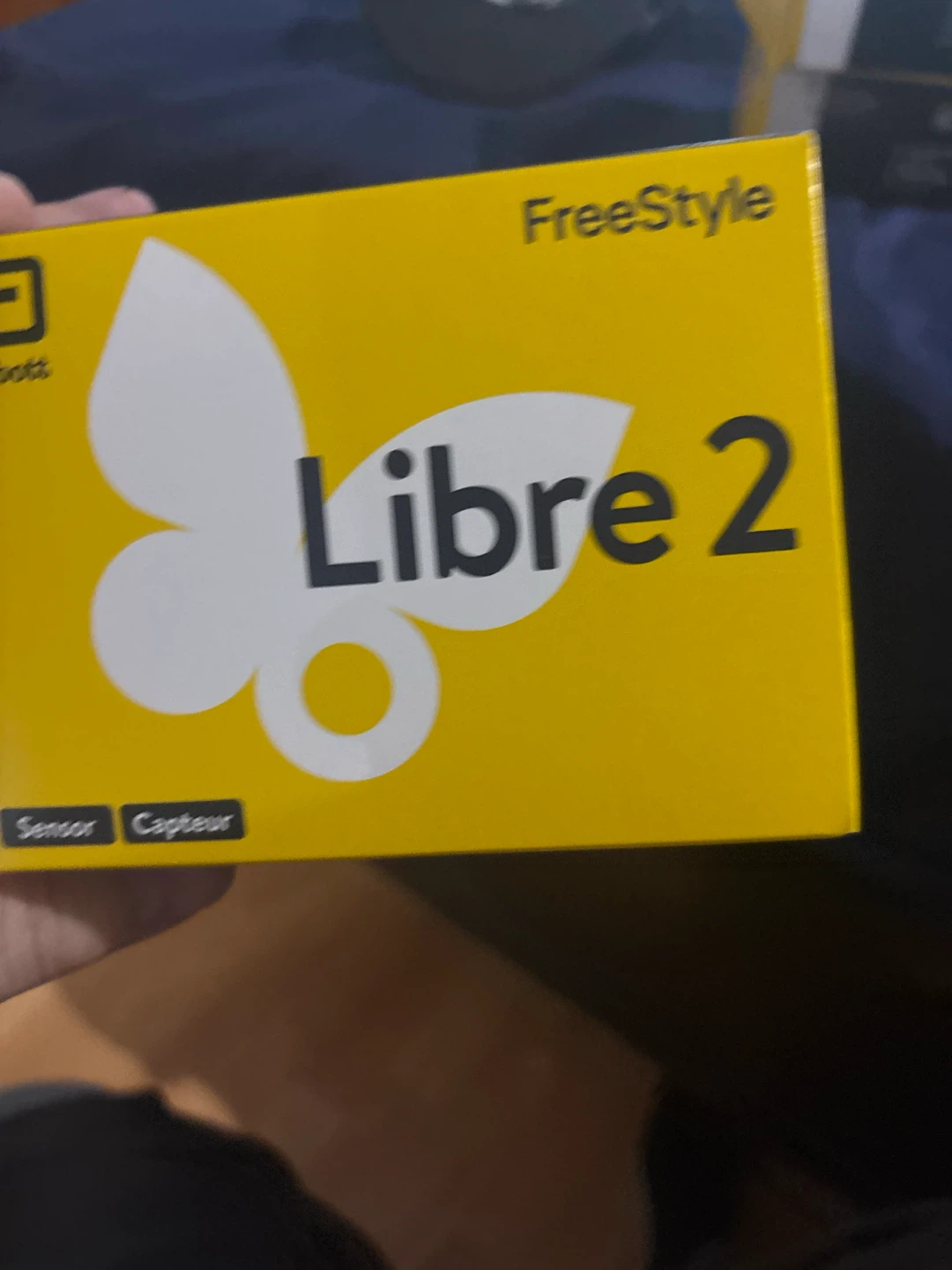 FreeStyle Libre 2 Sensor