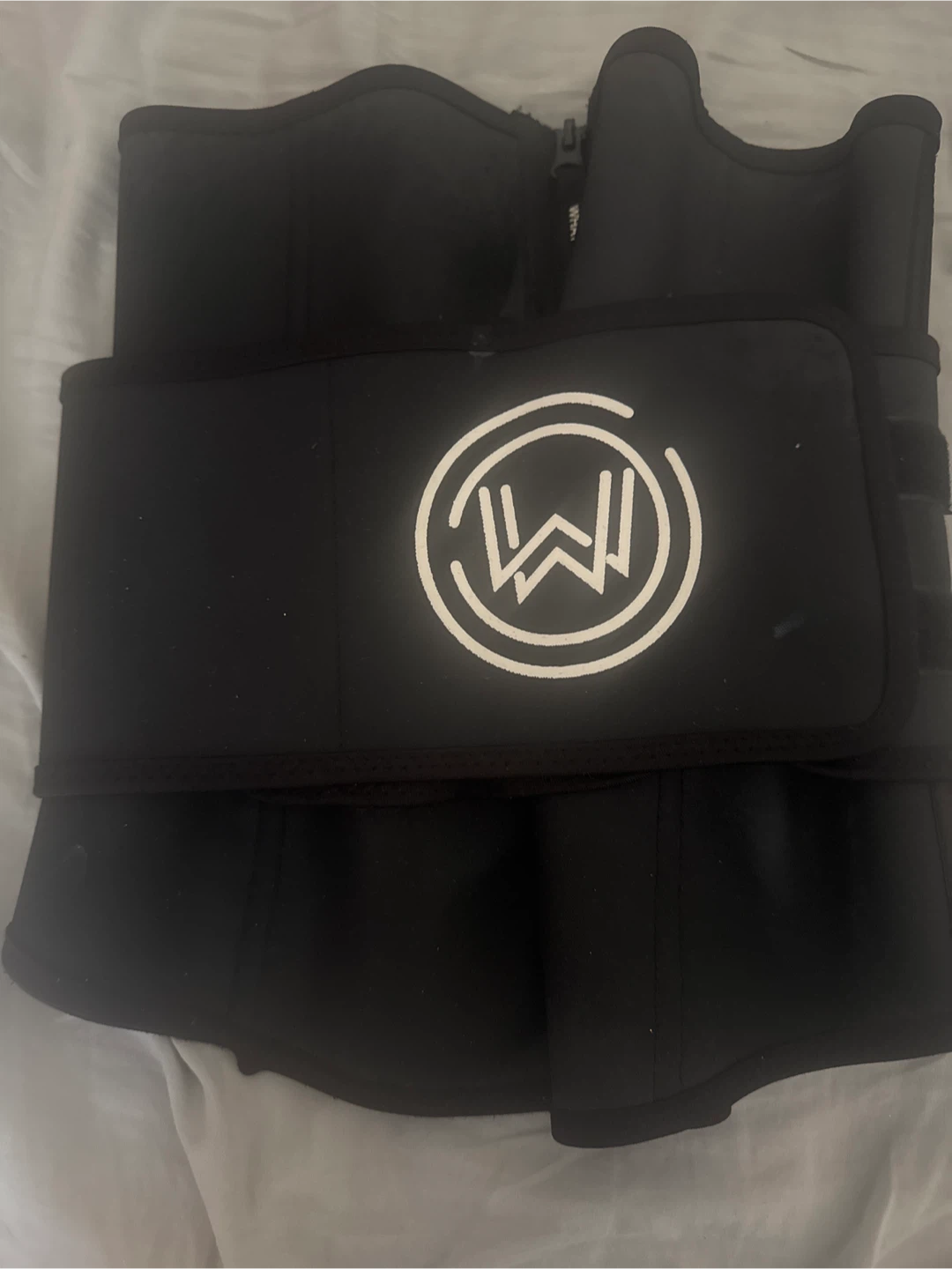 Black Waist Trainer