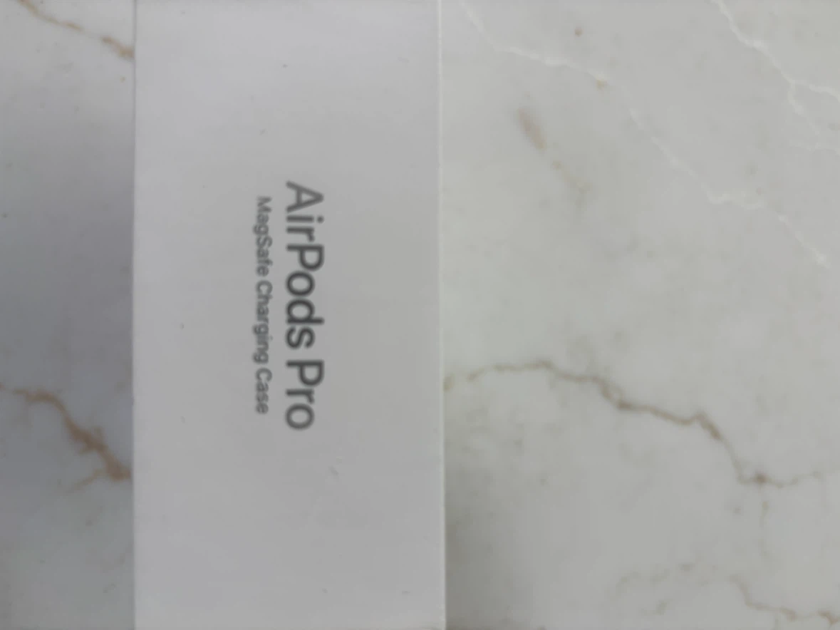 1 earpod pro