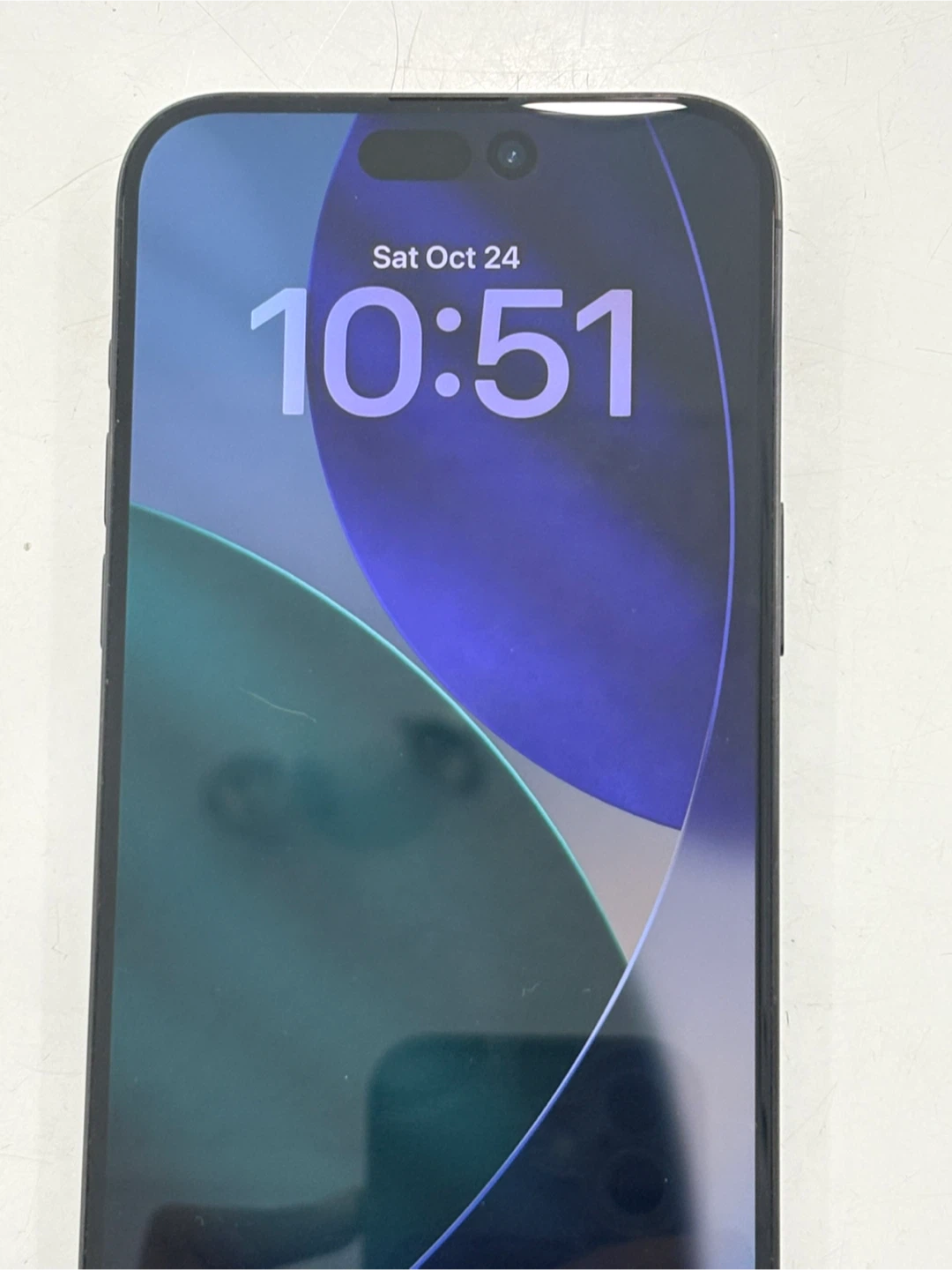 Apple iPhone 15 Pro Max, Black Titanium - photo 2