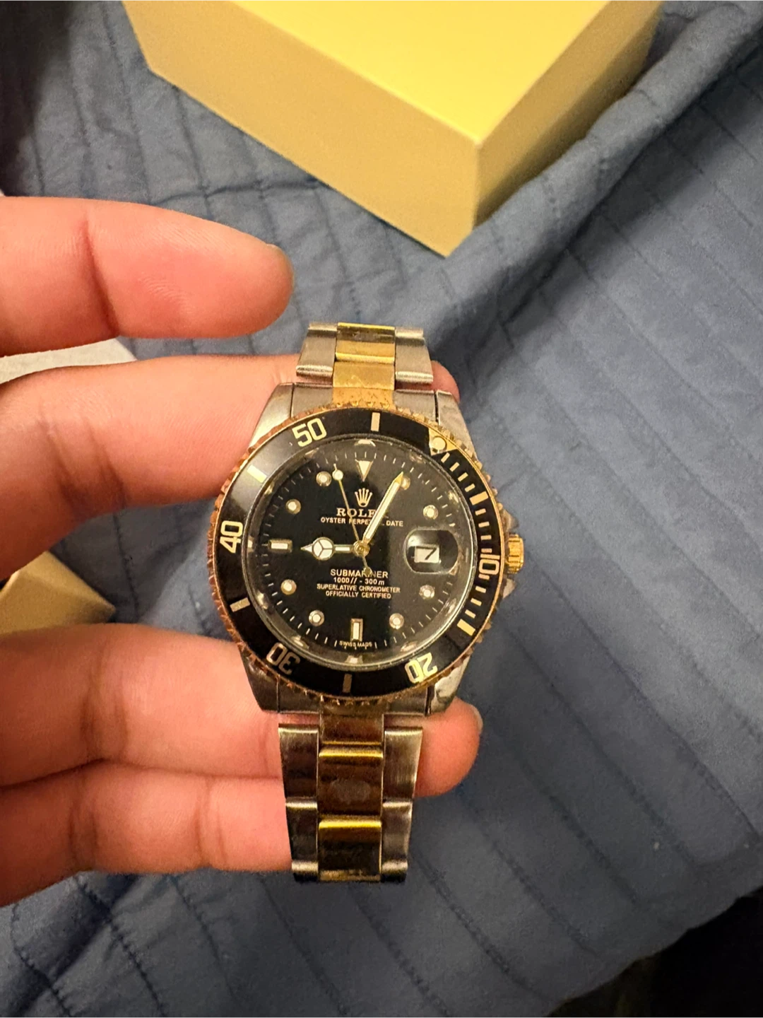 Rolex Submariner Watch Model 126334 - photo 2