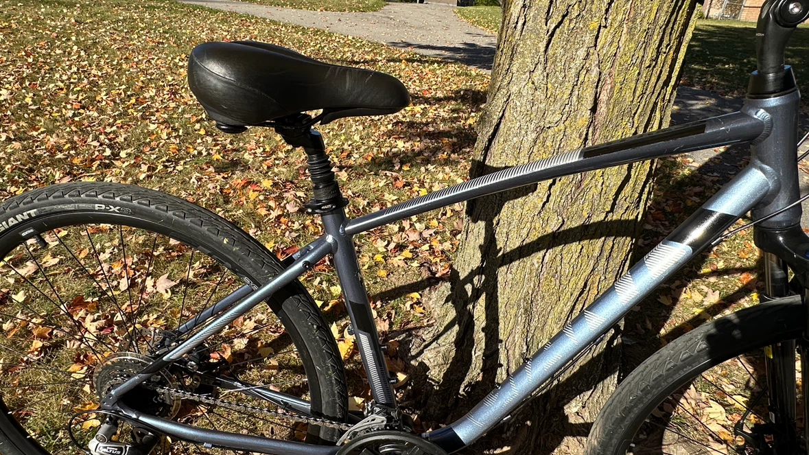 Giant Hybrid Bicycle Size Medium - photo 3