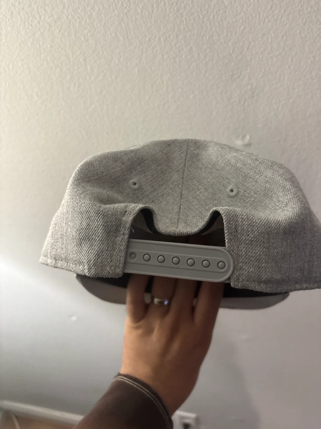 New Era Paper Plane Snapback Hat - photo 3