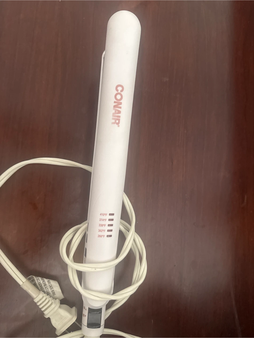 Conair Hair Straightener