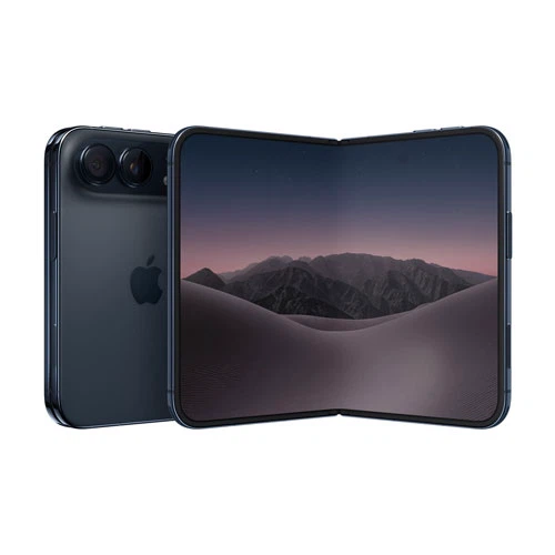 Brand New Sealed iPhone Duo Night Sky 512GB