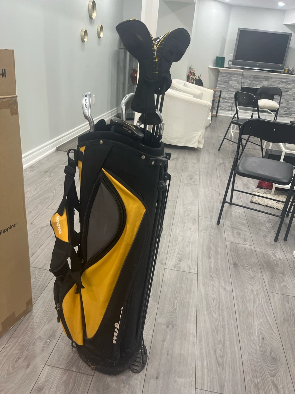 Wilson Golf Club Set with Bag - photo 3