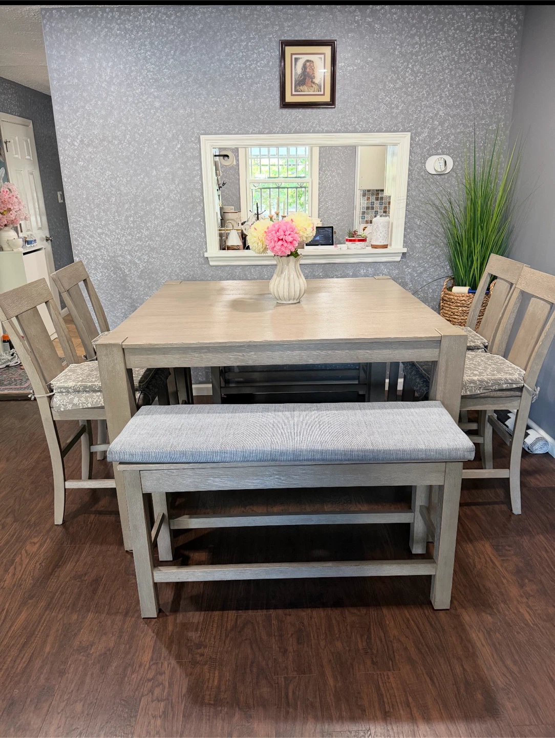 Dinning table for 8