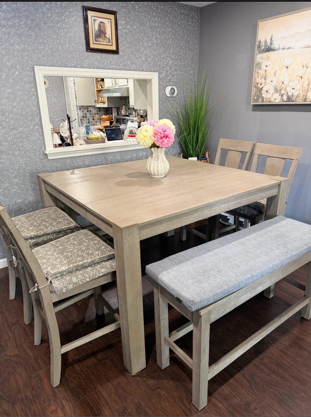 Dinning table for 8 - photo 2