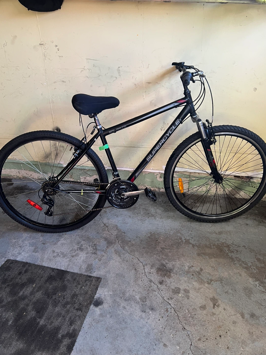 29 inch Supercycle Solaris Mountain Bike