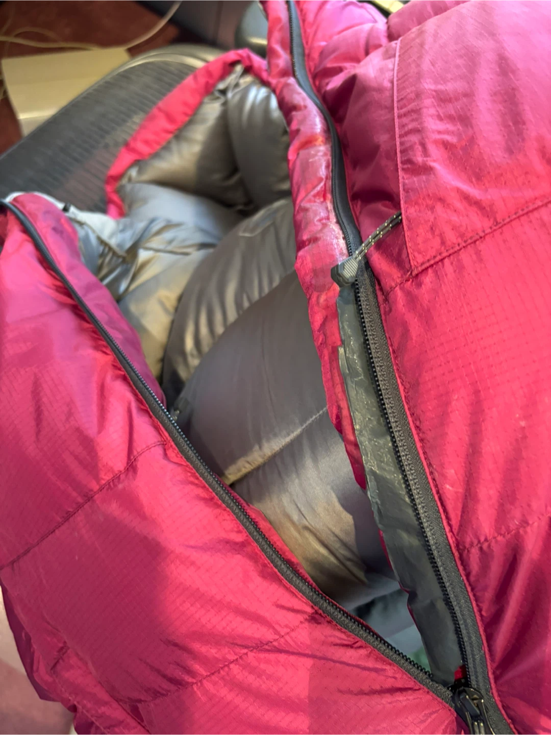 First Ascent Eddie Bauer Down Jacket Medium - photo 2