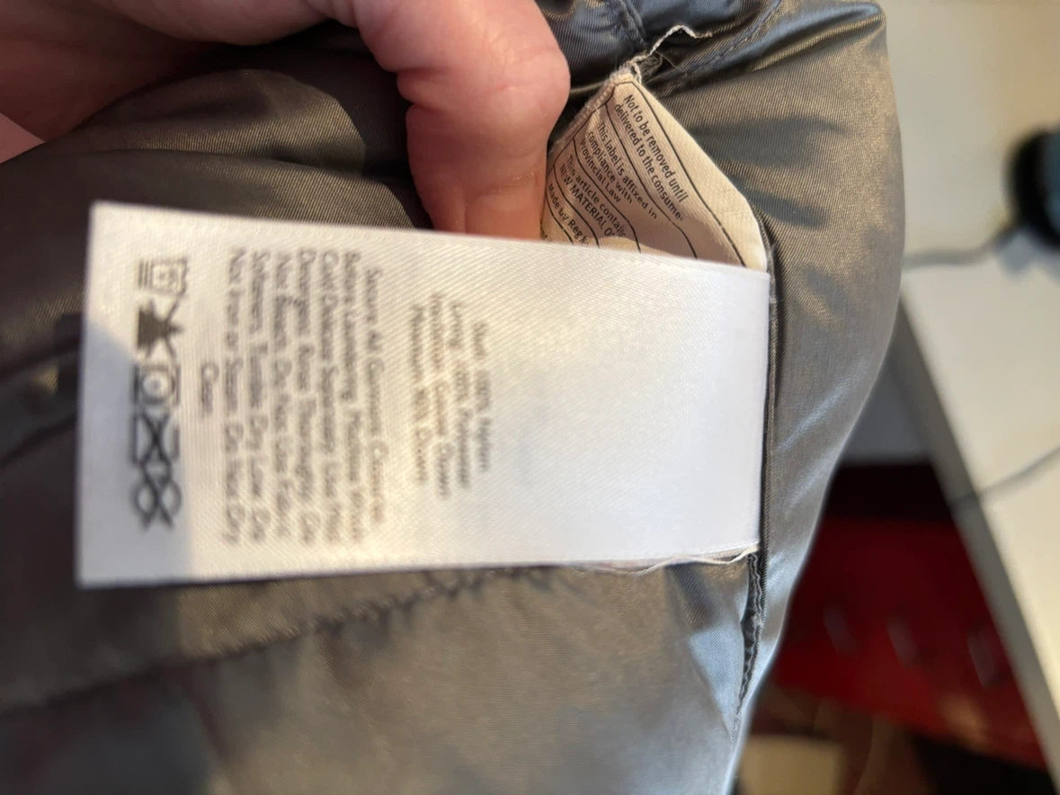 First Ascent Eddie Bauer Down Jacket Medium - photo 3