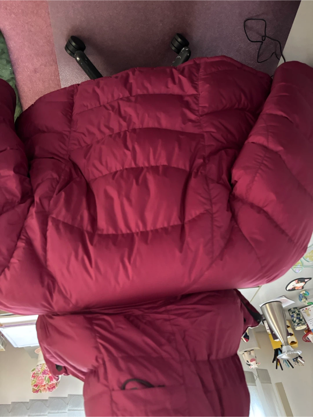 First Ascent Eddie Bauer Down Jacket Medium - photo 4