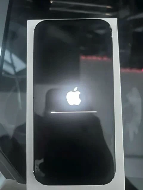 Apple iPhone 15 Black