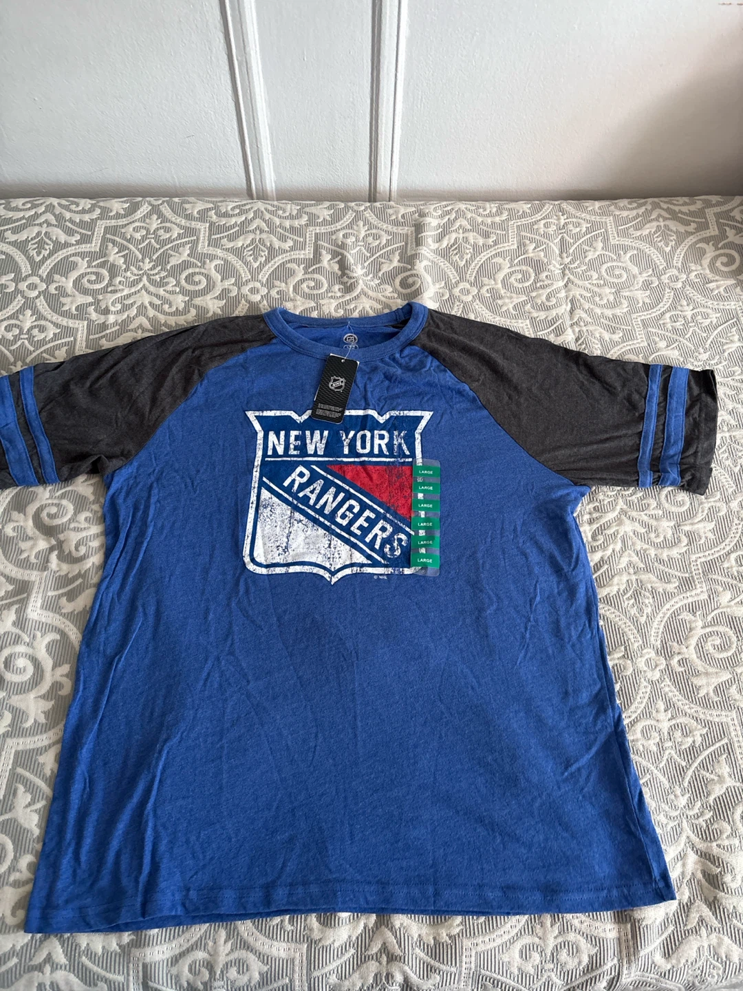 New York Rangers NHL T-Shirt