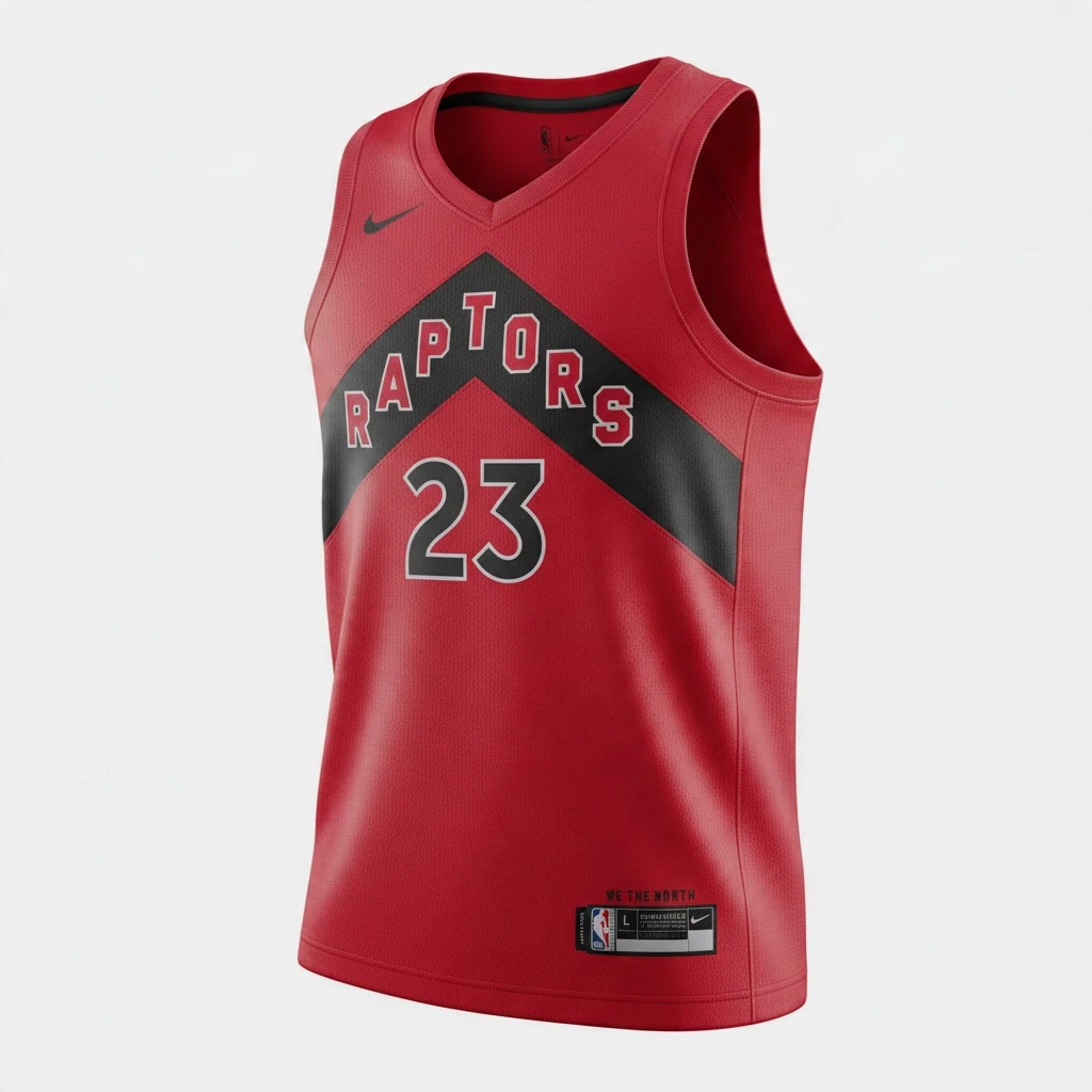 Nike Toronto Raptors VanVleet Jersey Youth L