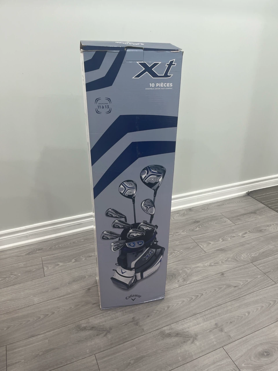 Callaway XT Junior Golf Club Set