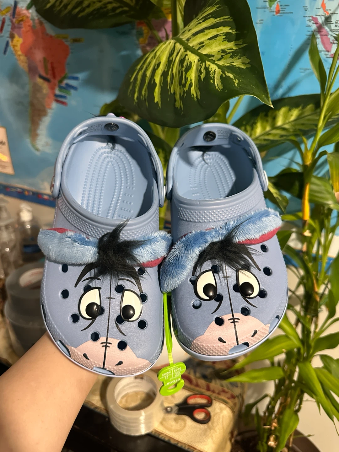 Crocs Disney Eeyore Crocs