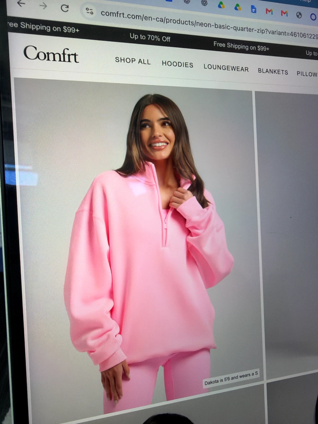 Neon / Pastel Sweatshirt