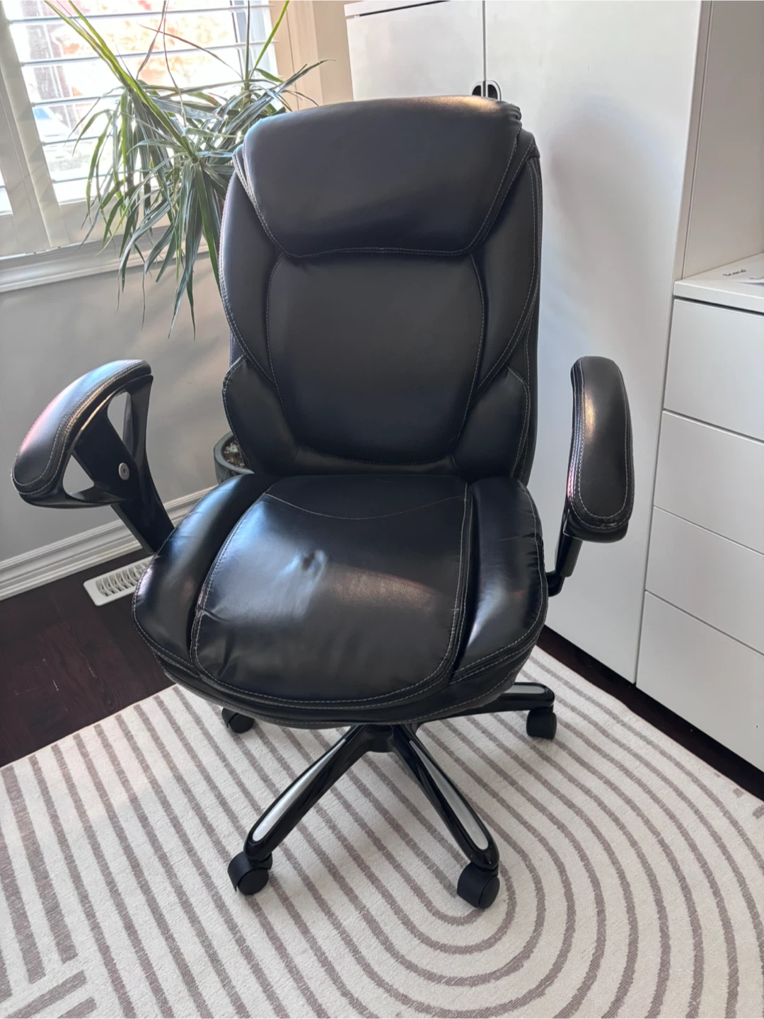 Black Executive Office Chair