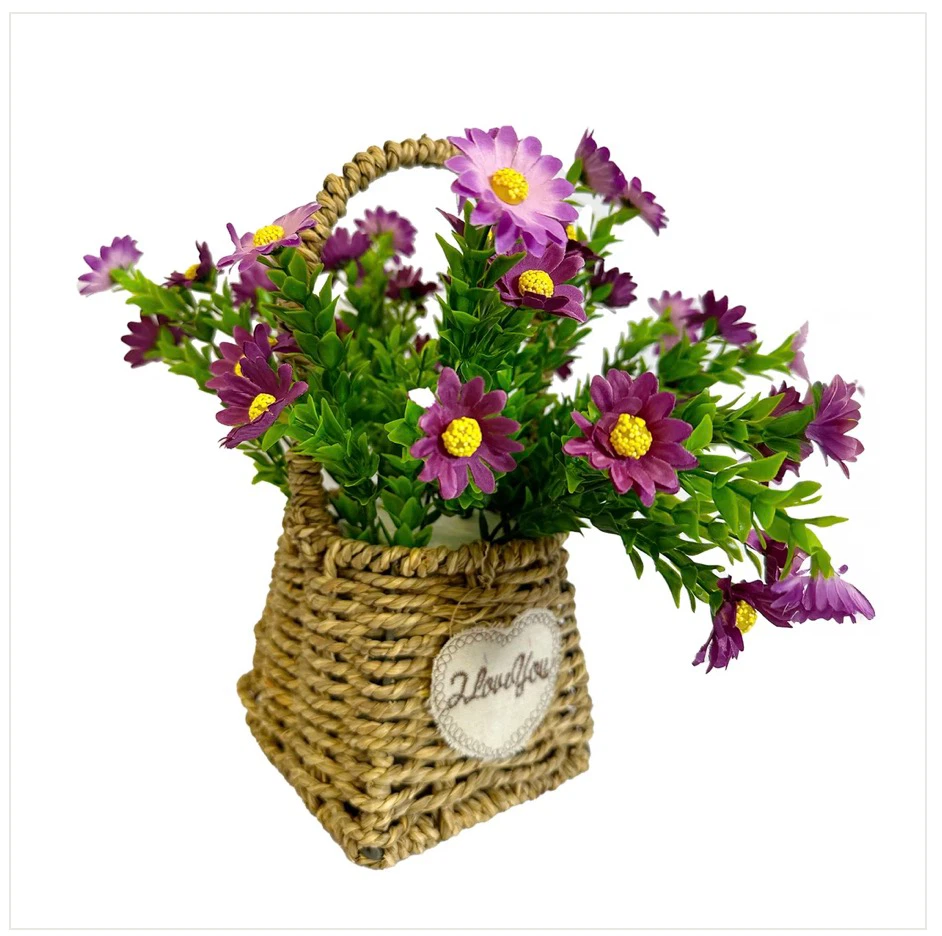 Artificial flowers - photo 3