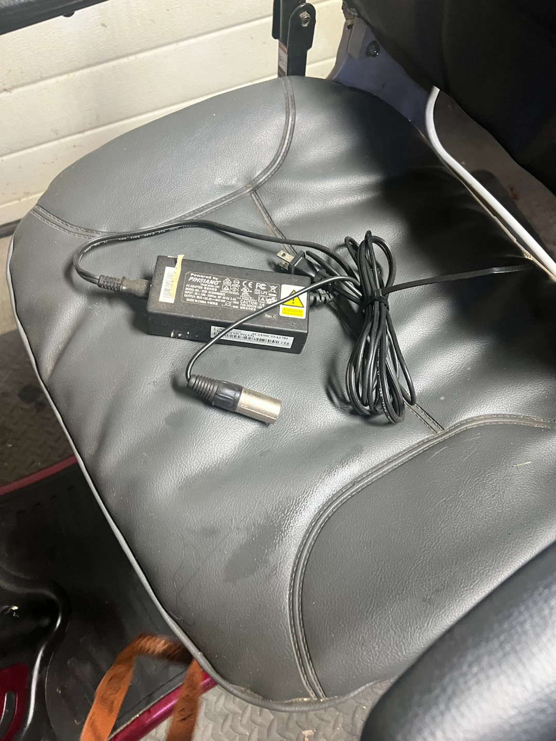Mobility scooter - photo 5