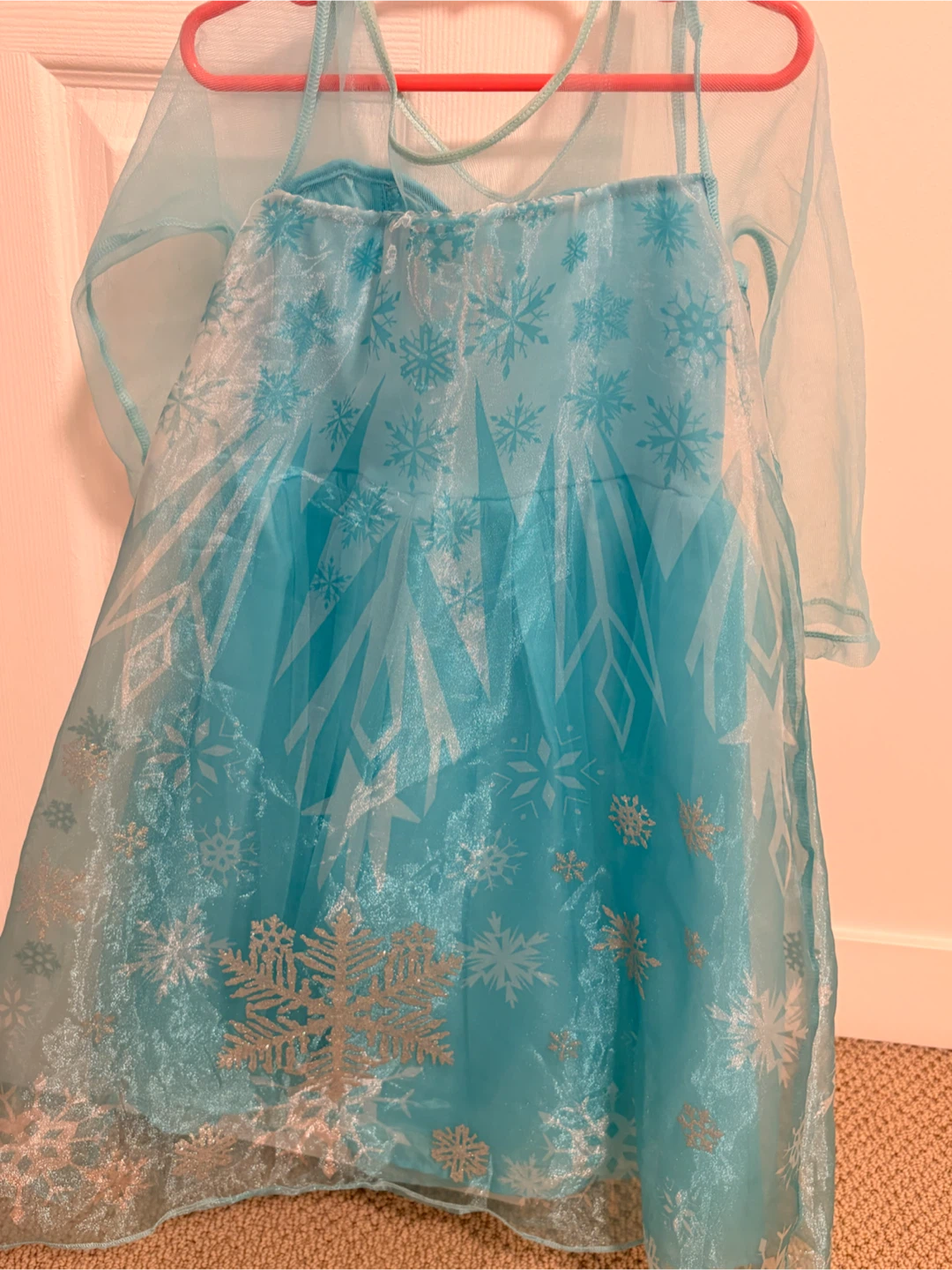 Frozen Elsa Dress Up Costume - photo 3