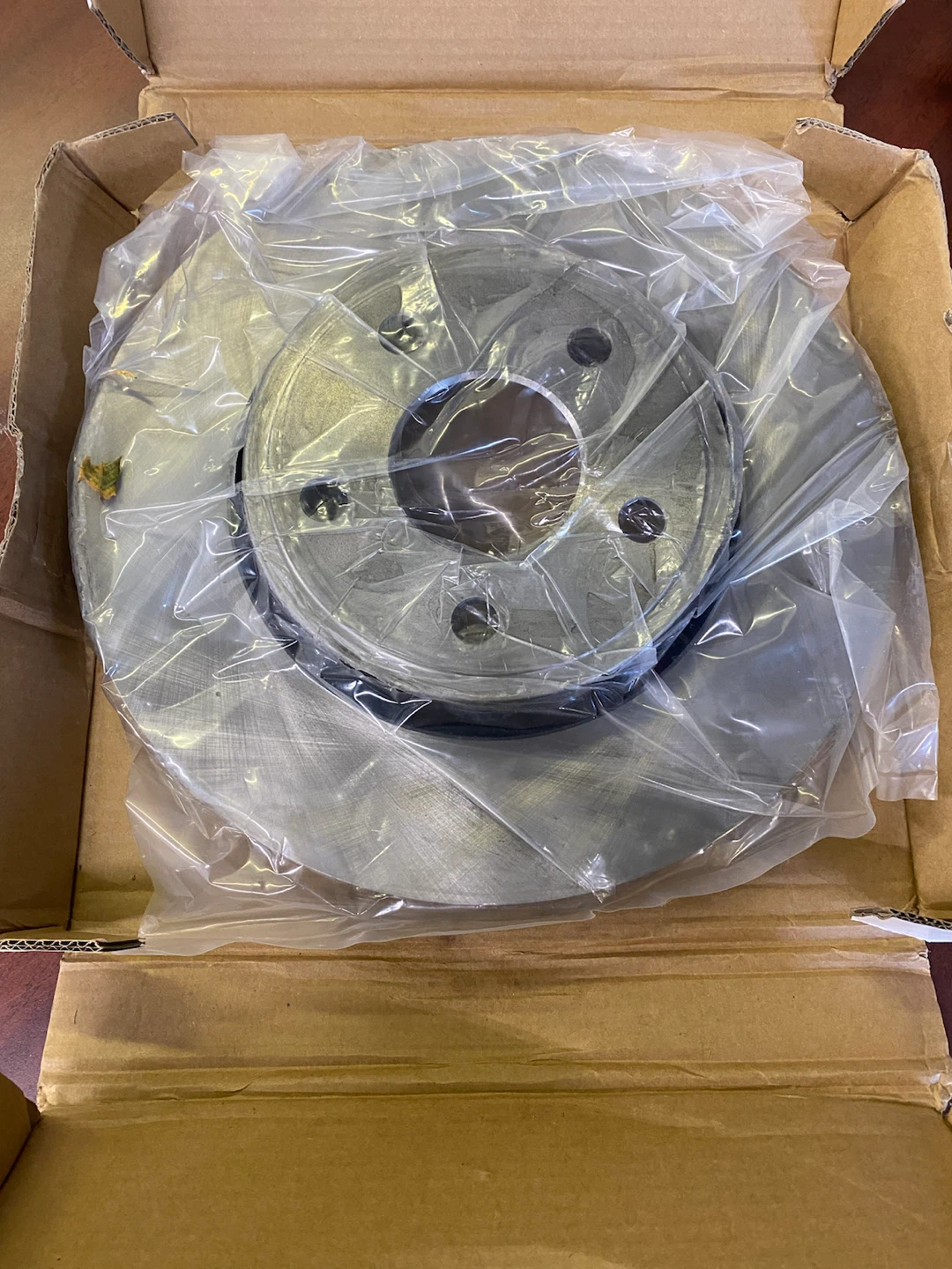 Rotors fit G. Cherokee & Durango