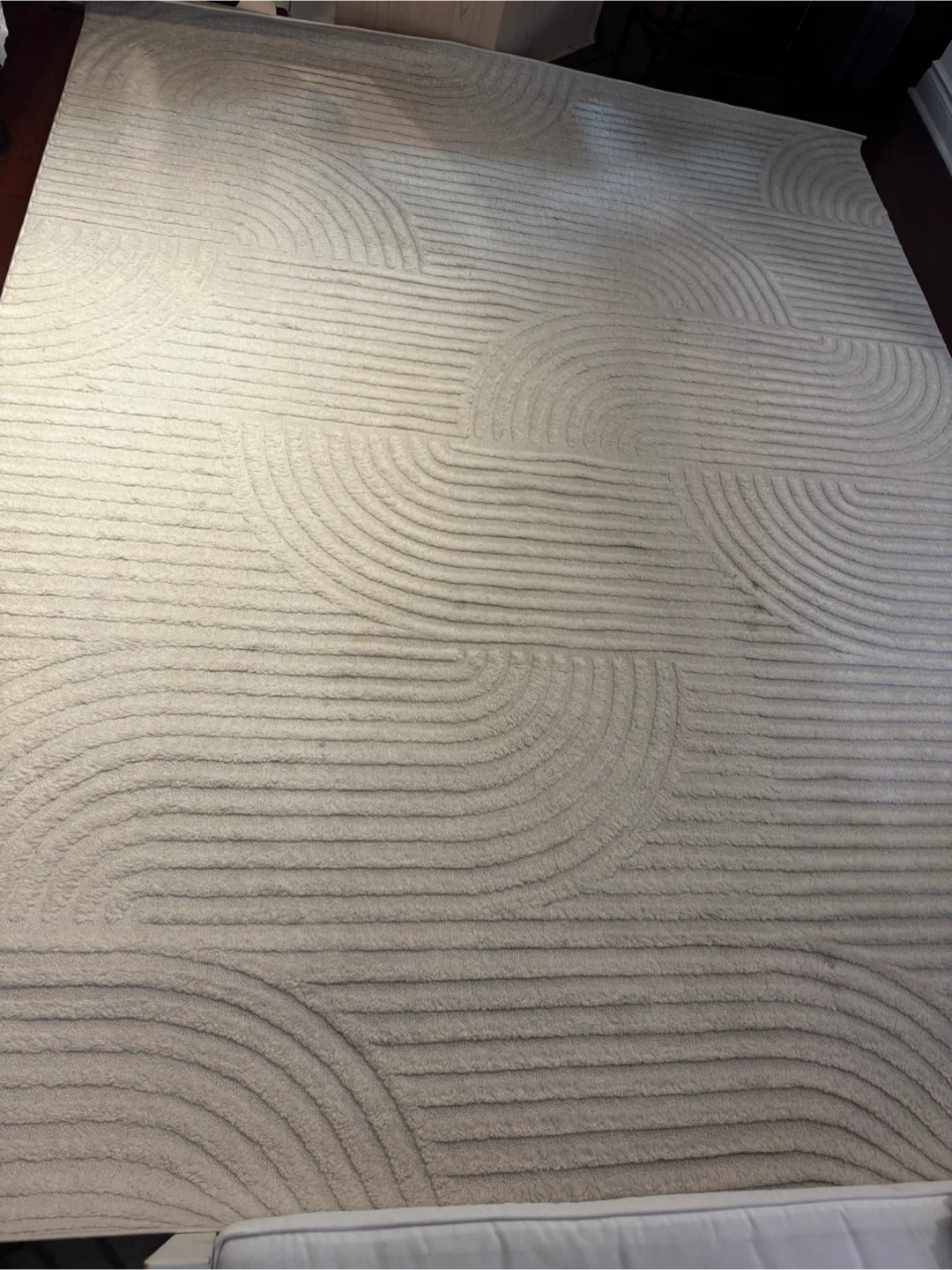 StyleWell Catalone Cream Arches Area Rug - photo 2
