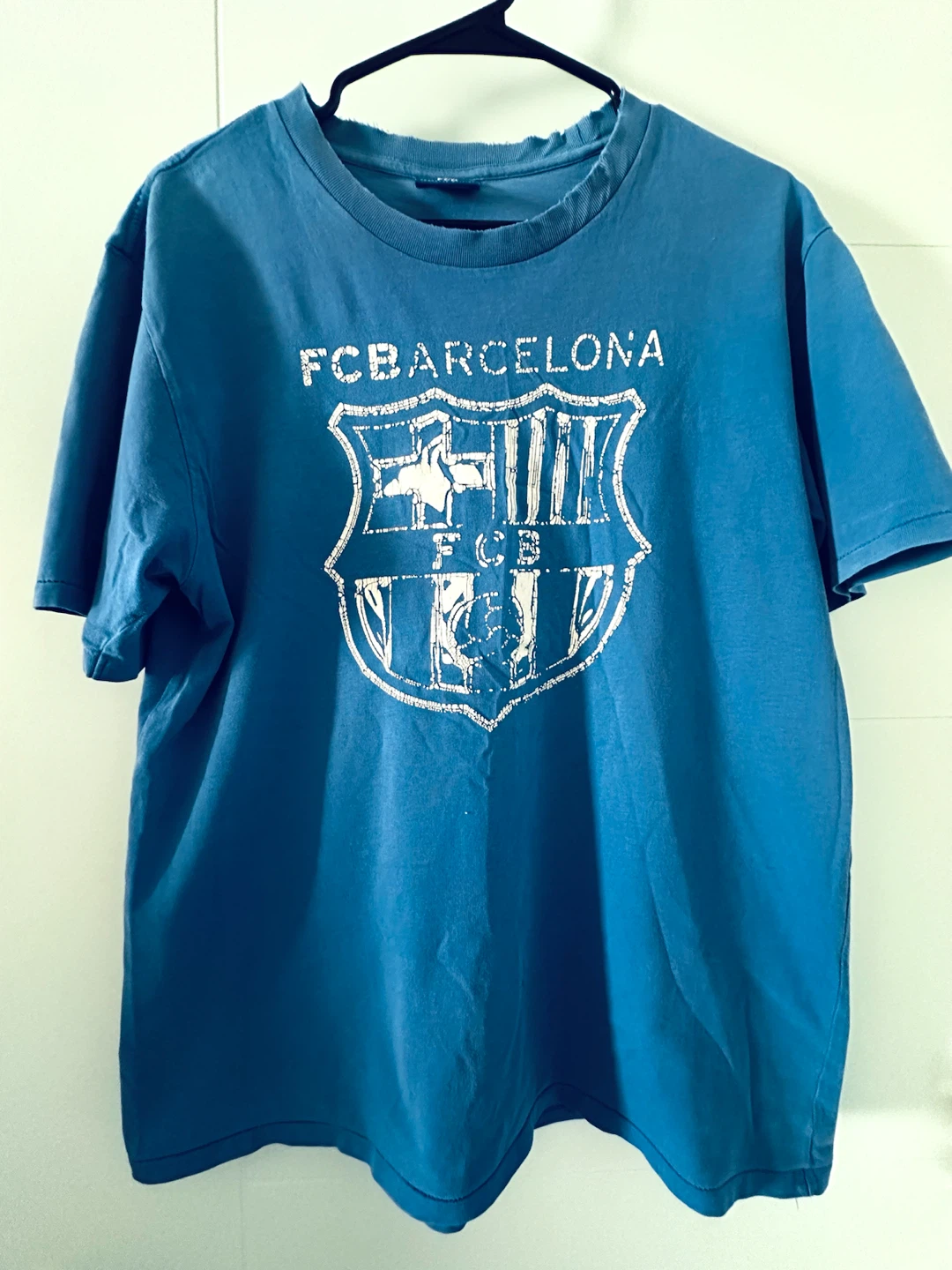 FC Barcelona Blue T-Shirt