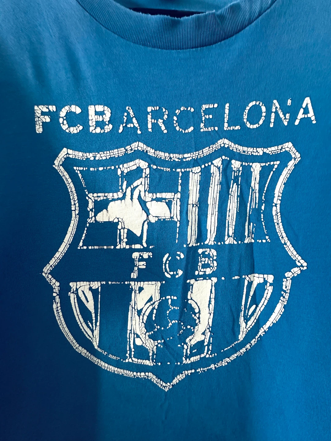 FC Barcelona Blue T-Shirt - photo 2