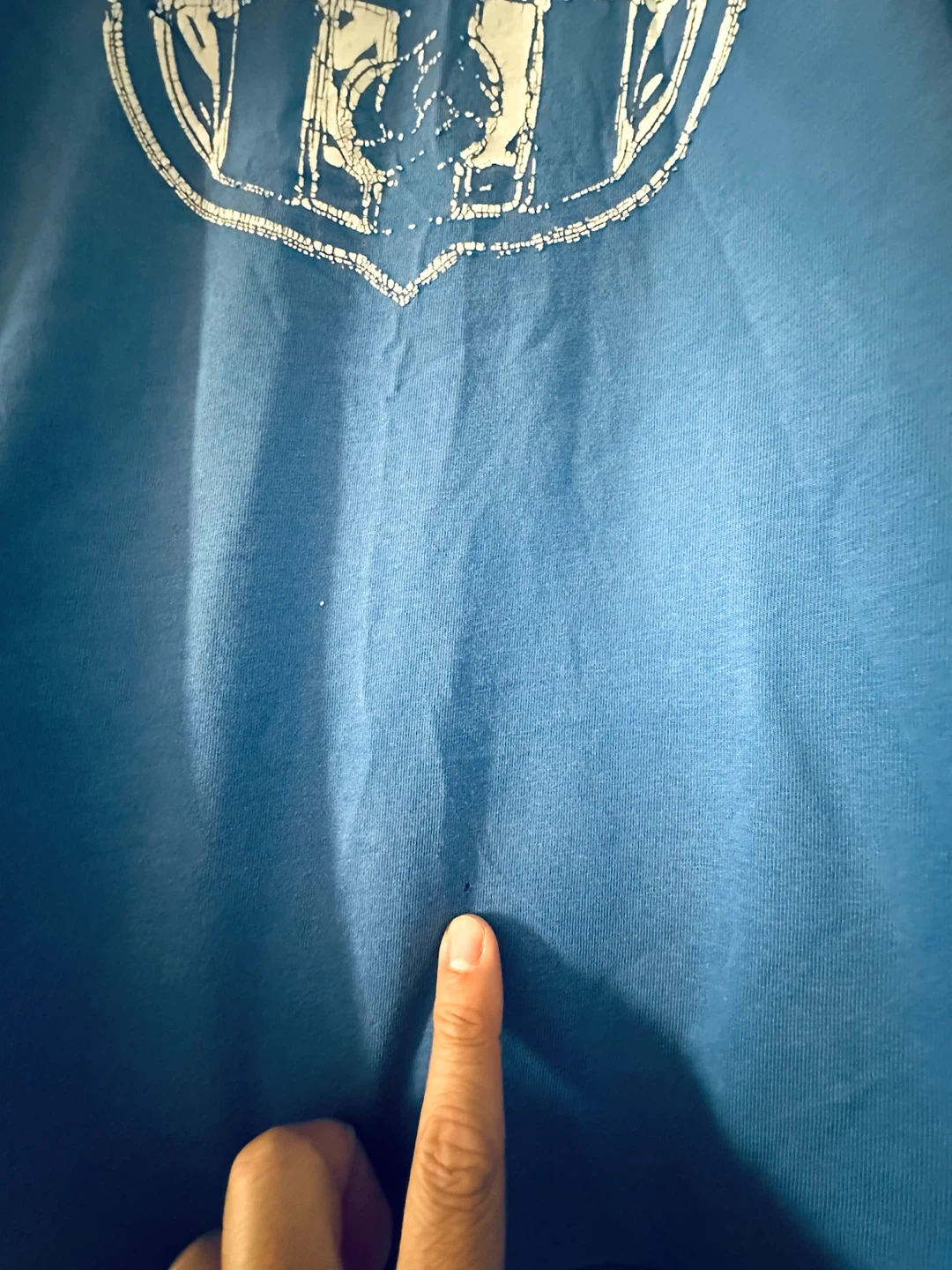 FC Barcelona Blue T-Shirt - photo 3