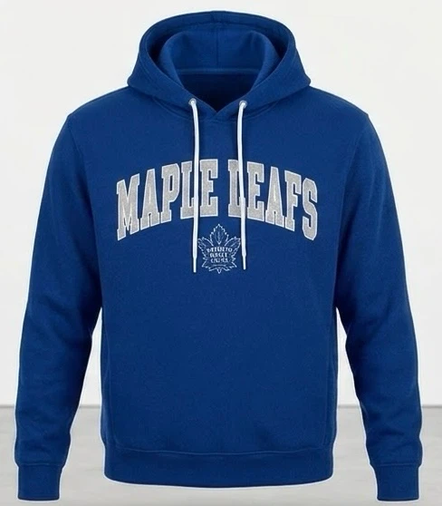 Toronto Maple Leafs Hoodies - photo 3