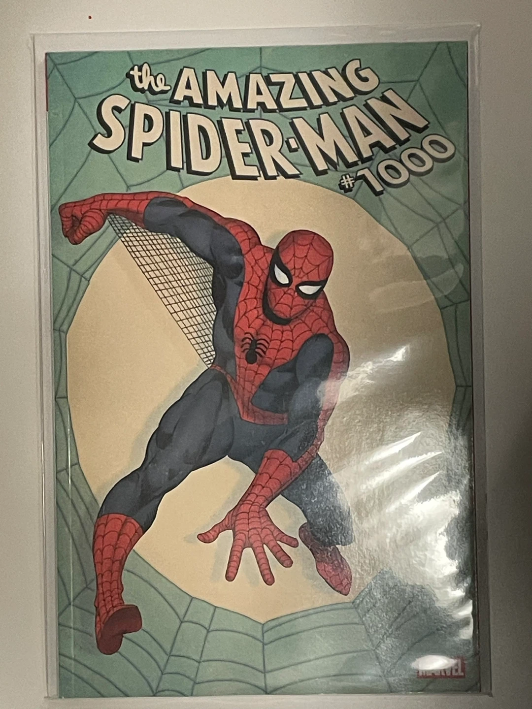 The Amazing Spider-Man #1000